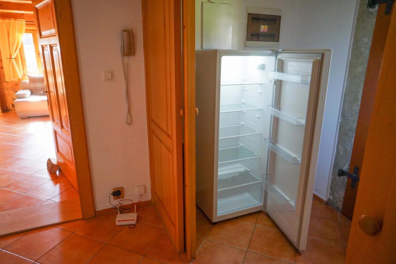 Chalupa Luzicke Hory Dolni Svetla Exterior photo