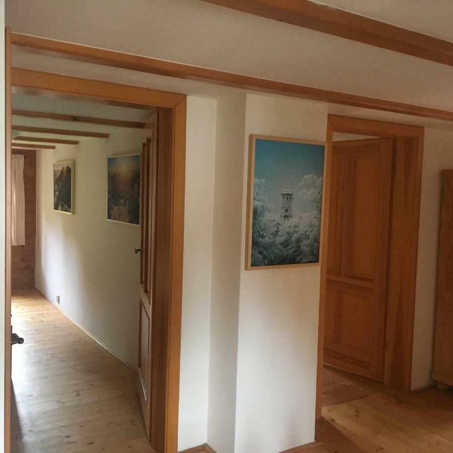Chalupa Luzicke Hory Dolni Svetla Exterior photo